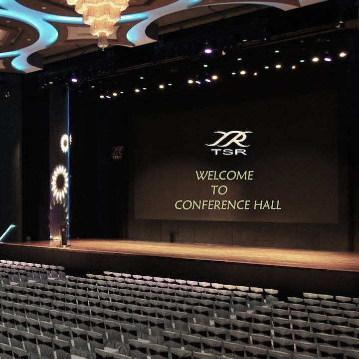 TSR Conference Hall